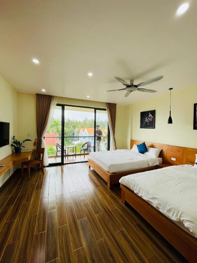 Hoian Deja Blue I - Private Villa With 4Brs And Pool Tan Thanh Exterior foto