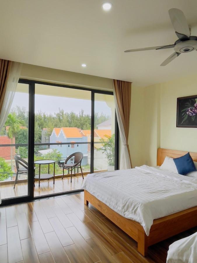 Hoian Deja Blue I - Private Villa With 4Brs And Pool Tan Thanh Exterior foto