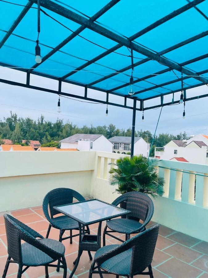 Hoian Deja Blue I - Private Villa With 4Brs And Pool Tan Thanh Exterior foto